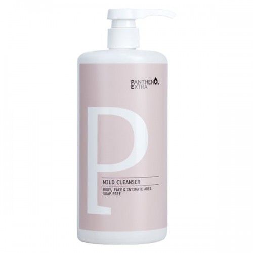 Panthenol Extra Mild Cleanser Καθαριστικό για Πρόσωπο & Σώμα & Ευαίσθητη Περιοχή 1lt Panthenol Extra Mild Cleanser Καθαριστικό για Πρόσωπο & Σώμα & Ευαίσθητη Περιοχή 1lt