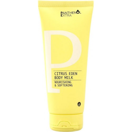 Panthenol Extra Citrus Eden Ενυδατικό Γαλάκτωμα Σώματος με Περγαμόντο , Πράσινα Φύλλα & Νότες Musk 200ml Panthenol Extra Citrus Eden Ενυδατικό Γαλάκτωμα Σώματος με Περγαμόντο , Πράσινα Φύλλα & Νότες Musk 200ml