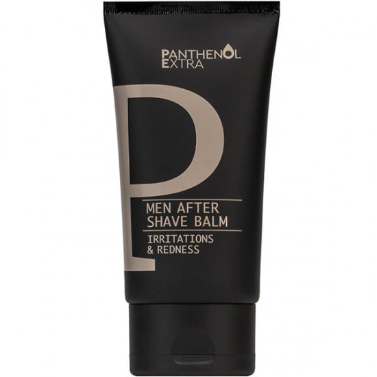 Medisei Panthenol Extra Men After Shave Balm, Ενυδατική Κρέμα για Μετά το Ξύρισμα 75ml