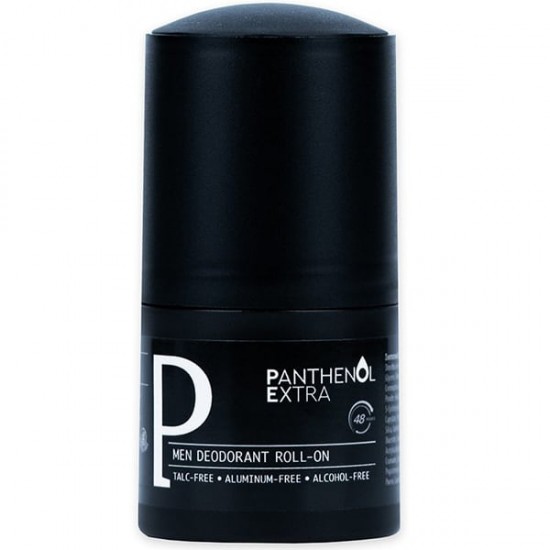 Panthenol Extra Men Ανδρικό Αποσμητικό Roll On 50ml