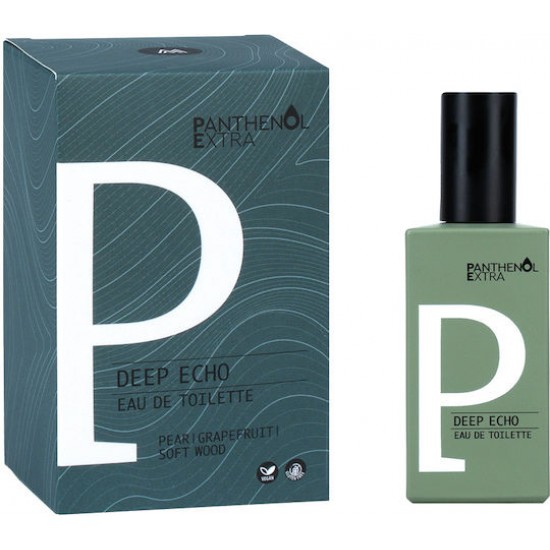 Panthenol Extra Deep Echo Ανδρικό Άρωμα, 50ml