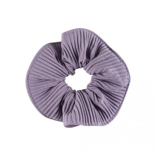 Dalee Hair Scrunchie Μωβ