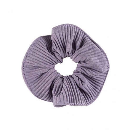 Dalee Hair Scrunchie Μωβ