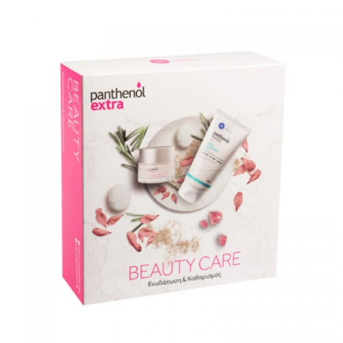 Panthenol Extra Beauty Care Day Cream SPF15 50ml & Face Cleansing Gel 150ml Panthenol Extra Beauty Care Day Cream SPF15 50ml & Face Cleansing Gel 150ml