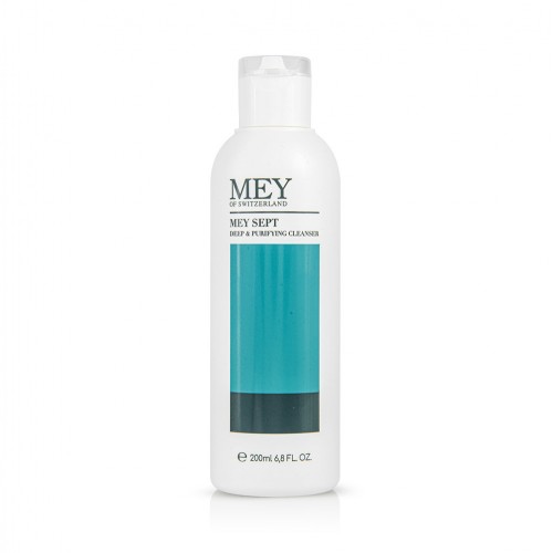 Mey Meysept Dermo-Purifying Cleanser Αντισηπτικό Υγρό Καθαρισμού Χωρίς Ιώδιο, 200 ml Mey Meysept Dermo-Purifying Cleanser Αντισηπτικό Υγρό Καθαρισμού Χωρίς Ιώδιο, 200 ml