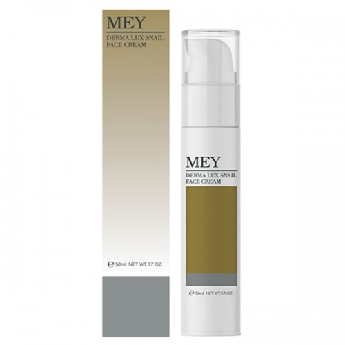 Mey Derma Lux Snail Κρέμα Προσώπου με Έκκριμα Σαλιγκαριού για Aναδόμηση & Αντιγήρανση 50ml Mey Derma Lux Snail Κρέμα Προσώπου με Έκκριμα Σαλιγκαριού για Aναδόμηση & Αντιγήρανση 50ml