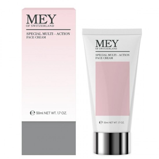 Mey Special Multi-Action Face Cream (Ενυδατική Κρέμα Προσώπου) 50ml Mey Special Multi-Action Face Cream (Ενυδατική Κρέμα Προσώπου) 50ml