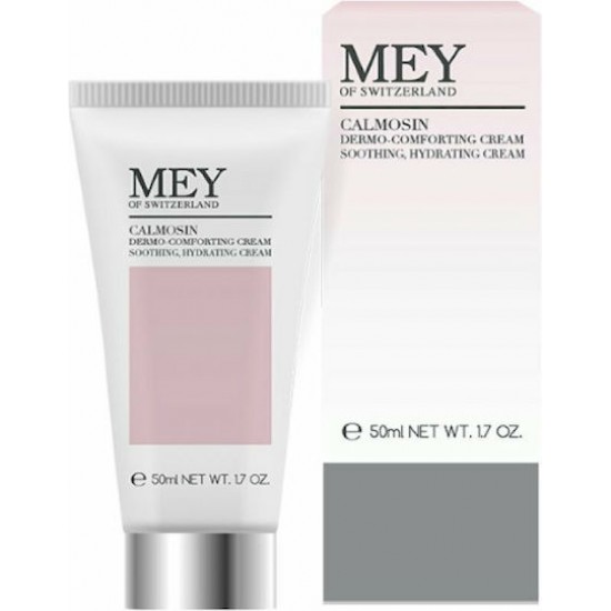 Mey Calmosin Cream Καταπραϋντική και Επανορθωτική Κρέμα 50gr Mey Calmosin Cream Καταπραϋντική και Επανορθωτική Κρέμα 50gr