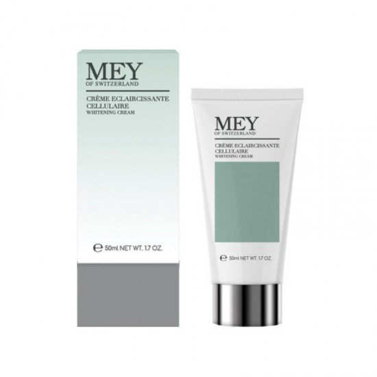 Mey Eclaircissante Cellulaire Whitening Cream Λευκαντική Κρέμα Προσώπου 50ml