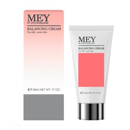 Mey Balancing Cream 24ωρη Ενυδατική Κρέμα Προσώπου 50ml