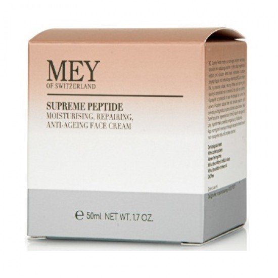 Mey Supreme Peptide Cream 50ml, Κρέμα αντιγήρανσης Mey Supreme Peptide Cream 50ml, Κρέμα αντιγήρανσης