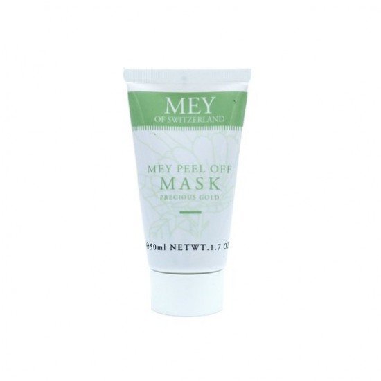 Mey Peel Off Mask Precious Gold 50ml Μάσκα Σύσφιξης Mey Peel Off Mask Precious Gold 50ml Μάσκα Σύσφιξης