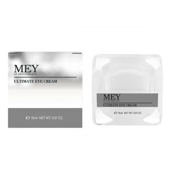 Mey Ultimate Eye Cream, Αντιγηραντική Κρέμα Ματιών 15ml Mey Ultimate Eye Cream, Αντιγηραντική Κρέμα Ματιών 15ml