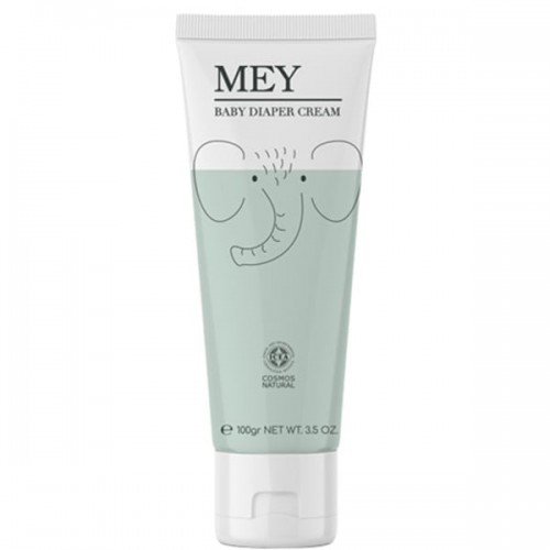 Mey Baby Diaper Cream Κρέμα Αλλαγής Πάνας 100g Mey Baby Diaper Cream Κρέμα Αλλαγής Πάνας 100g