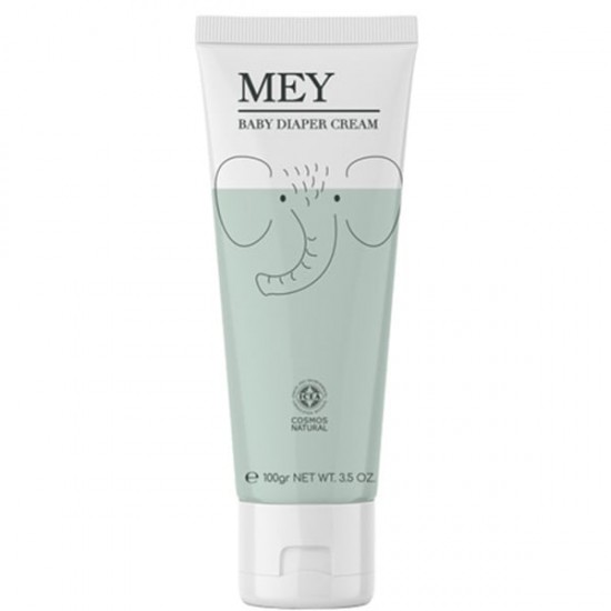 Mey Baby Diaper Cream Κρέμα Αλλαγής Πάνας 100g Mey Baby Diaper Cream Κρέμα Αλλαγής Πάνας 100g