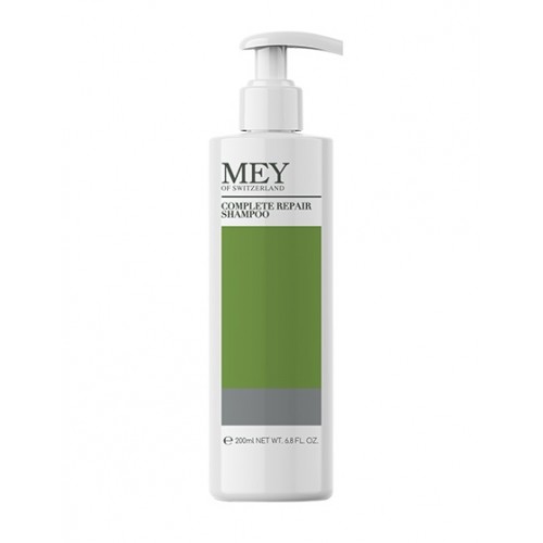 Mey Complete Repair Shampoo, Απαλό Σαμπουάν για Ξηρά & Κατεστραμμένα Μαλλιά 200ml Mey Complete Repair Shampoo, Απαλό Σαμπουάν για Ξηρά & Κατεστραμμένα Μαλλιά 200ml