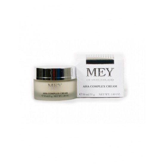 Mey AHA Complex Cream Αντιγηραντική Κρέμα Νύχτας (50ml) Mey AHA Complex Cream Αντιγηραντική Κρέμα Νύχτας (50ml)