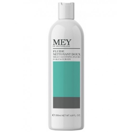 Mey Fluide Nettoyant Doux - Ήπιο Υγρό Καθαρισμού 200ml Mey Fluide Nettoyant Doux - Ήπιο Υγρό Καθαρισμού 200ml