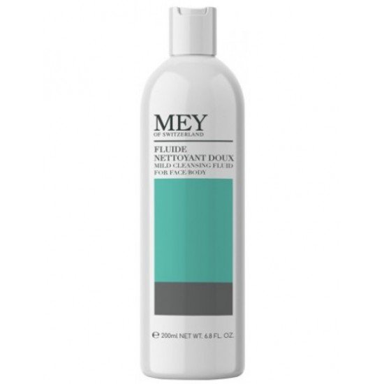 Mey Fluide Nettoyant Doux - Ήπιο Υγρό Καθαρισμού 200ml 