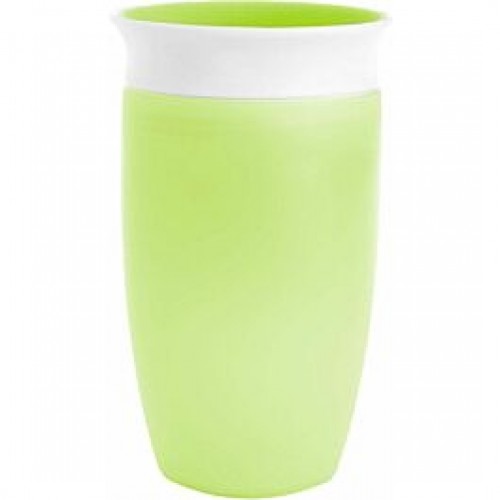 Munchkin Miracle 360° Sippy Cup "Green" 296ml Munchkin Miracle 360° Sippy Cup "Green" 296ml