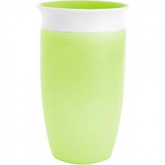 Munchkin Miracle 360° Sippy Cup "Green" 296ml
