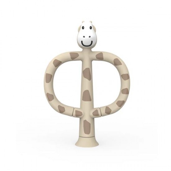 Matchstick Monkey Giraffe Training Toothbrush, Οδοντόβουρτσα εκπαίδευσης 