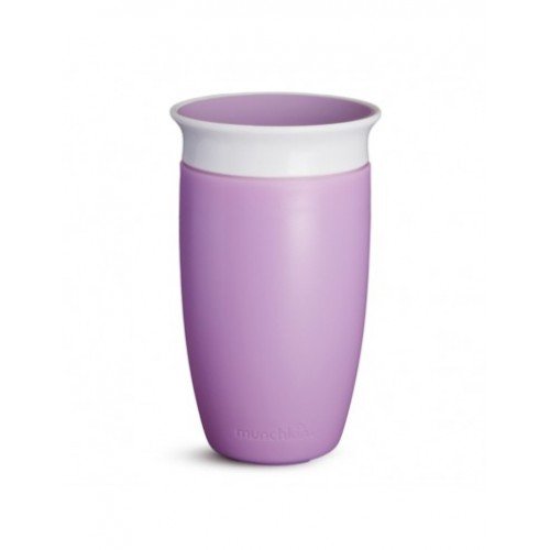 Munchkin Miracle 360° Sippy Cup "Purple" 296ml Munchkin Miracle 360° Sippy Cup "Purple" 296ml