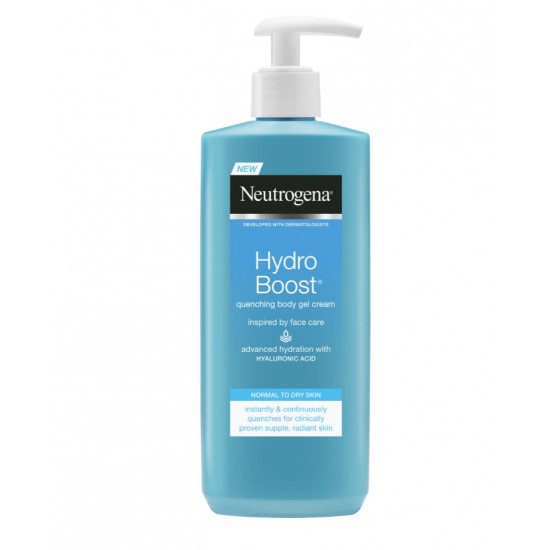 Neutrogena Hydro Boost Body Gel Cream 250ml