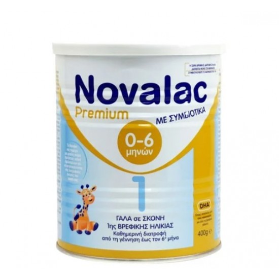 Novalac premium 1 400g