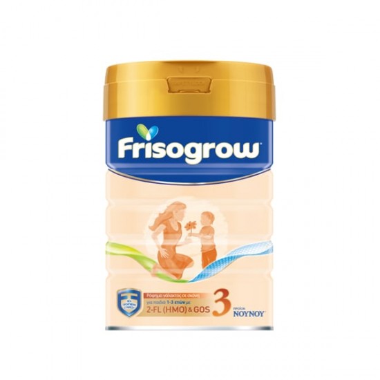 Frisogrow 3 Ρόφημα Γάλακτος σε Σκόνη για Παιδιά 1-3 Ετών 400gr