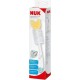 Nuk Soft Bottle Brush Βούρτσα Μπιμπερό 2-σε-1 με Σφουγγαράκι 1τεμ Nuk Soft Bottle Brush Βούρτσα Μπιμπερό 2-σε-1 με Σφουγγαράκι 1τεμ