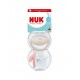 Nuk Perfect Match 0-6 Πιπίλες Σιλικ΄ονης Μπεζ-Ροζ 2τεμ Nuk Perfect Match 0-6 Πιπίλες Σιλικ΄ονης Μπεζ-Ροζ 2τεμ