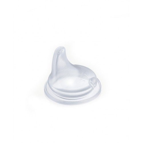 NUK First Choice Μαλακό Ρύγχος Σιλικόνης 1τμχ 6m+ NUK First Choice Μαλακό Ρύγχος Σιλικόνης 1τμχ 6m+