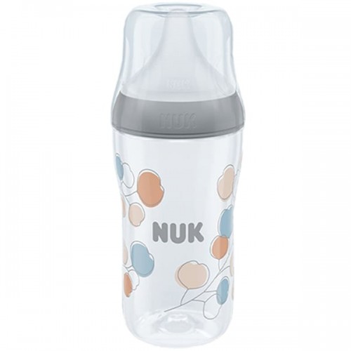 Nuk Perfect Match Μπιμπερό PP Medium 3m + Με Μαλακή Θηλή Σιλικόνης Κατά Των Κολικών & Με Δείκτη Ελέγχου Θερμοκρασίας 260ml Nuk Perfect Match Μπιμπερό PP Medium 3m + Με Μαλακή Θηλή Σιλικόνης Κατά Των Κολικών & Με Δείκτη Ελέγχου Θερμοκρασίας 260ml