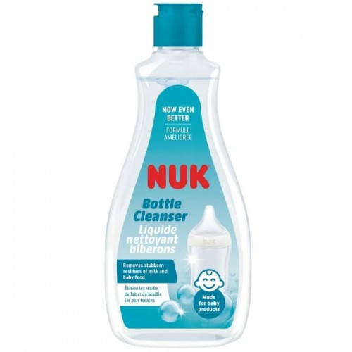 Nuk Bottle Cleanser Υγρό Καθαρισμού για Μπιμπερό 500ml
