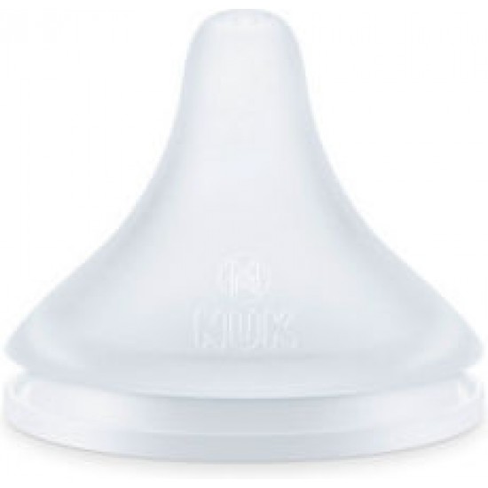 Nuk Perfect Match Θηλή Σιλικόνης 6m+ Flow Control 2τεμ Nuk Perfect Match Θηλή Σιλικόνης 6m+ Flow Control 2τεμ
