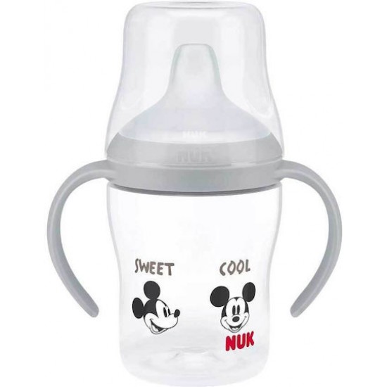 Nuk Perfect Match Learner Bottle Disney 6m+  Εκπαιδευτικό Κύπελλο Mickey Mouse 150ml