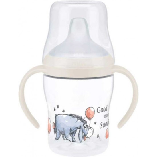 Nuk Perfect Match Learner Bottle Disney 6m+  Εκπαιδευτικό Κύπελλο Eeyore 150ml