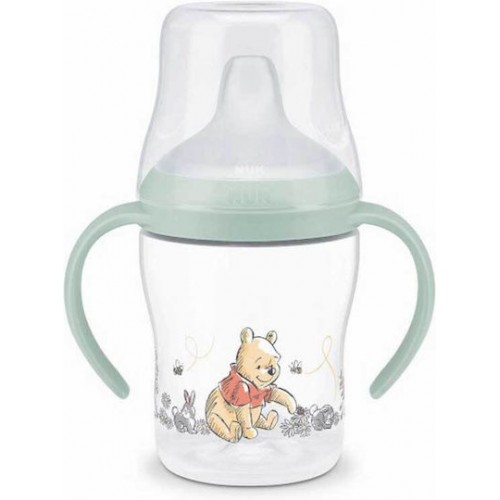 Nuk Perfect Match Learner Bottle Disney 6m+ Εκπαιδευτικό Κύπελλο Winnie 150ml Nuk Perfect Match Learner Bottle Disney 6m+ Εκπαιδευτικό Κύπελλο Winnie 150ml