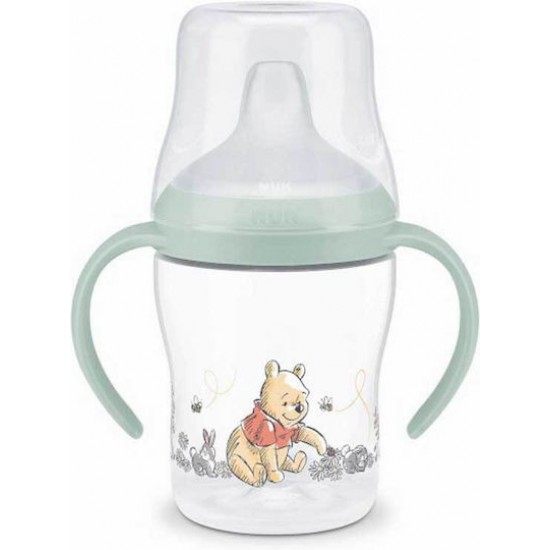 Nuk Perfect Match Learner Bottle Disney 6m+ Εκπαιδευτικό Κύπελλο Winnie 150ml Nuk Perfect Match Learner Bottle Disney 6m+ Εκπαιδευτικό Κύπελλο Winnie 150ml