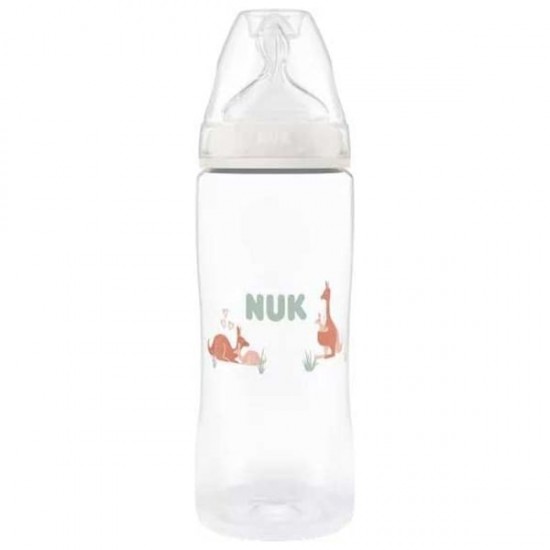 Nuk First Choice XL 6m+ Μπιμπερό Kangaroo με Έλεγχος Θερμοκρασίας 360ml