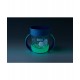 NUK Mini Magic Cup Night 6m+  Δίσκος Σφράγισης από Σιλικόνη 360° Χρώμα Γαλάζιο 160ml