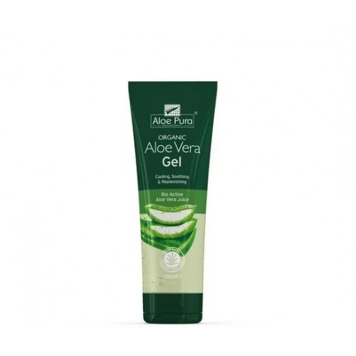 Optima Organic Aloe Vera Gel με Αλόη Βέρα για Περιποίηση του Δέρματος 100ml Optima Organic Aloe Vera Gel με Αλόη Βέρα για Περιποίηση του Δέρματος 100ml