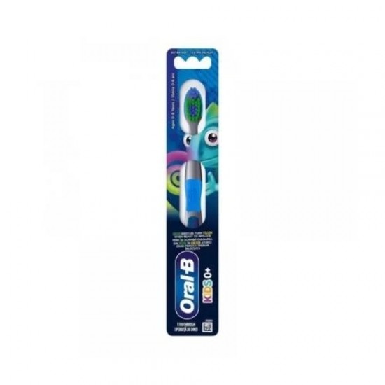 Oral-B Kids Extra Soft 0m+ Παιδική Οδοντόβουρτσα 1τεμ Oral-B Kids Extra Soft 0m+ Παιδική Οδοντόβουρτσα 1τεμ