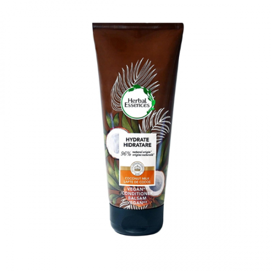 Herbal Essences Coconut Milk Ενυδατική Μαλακτική Μαλλιών, 200ml