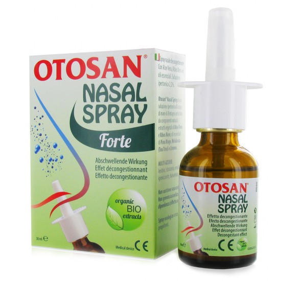 Otosan Nasal Spray 30ml