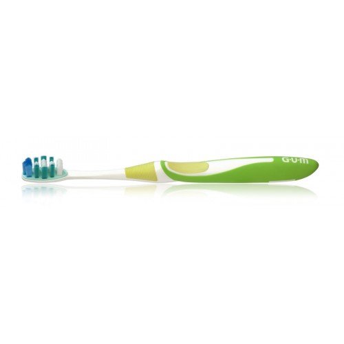 Gum Activital Compact Soft, Οδοντόβουρτσα Μαλακή Gum Activital Compact Soft, Οδοντόβουρτσα Μαλακή