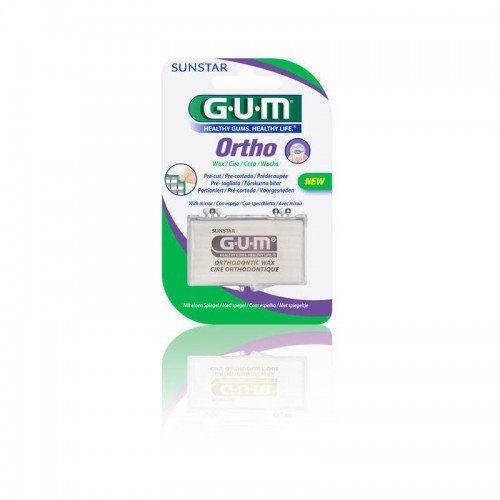 Gum 723 Orthodontic Wax Unflavored, Ορθοδοντικό Κερί Gum 723 Orthodontic Wax Unflavored, Ορθοδοντικό Κερί