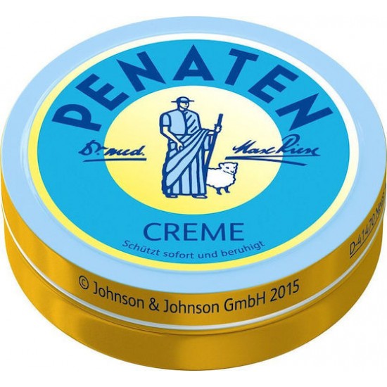 Penaten Cream, Σύγκαμα & Ερεθισμούς 150ml