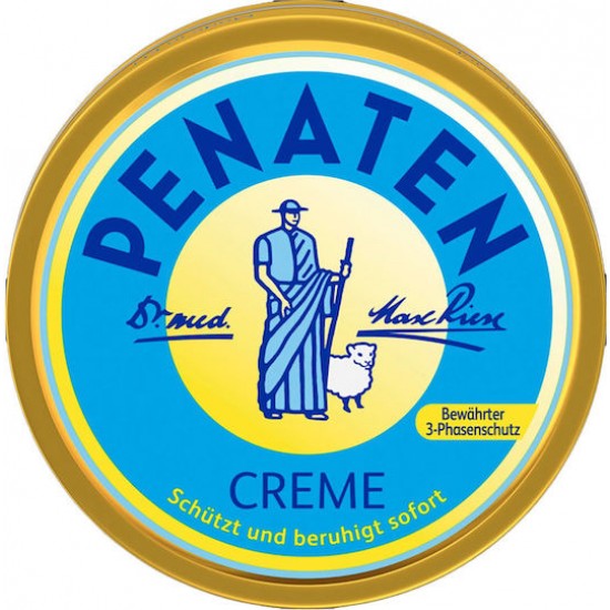 Penaten Cream Για το Σύγκαμα και Ερεθισμούς 50ml